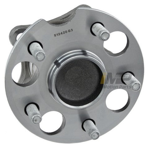WJB Wheel Bearing and Hub Assembly P/N:WA512420 Fits: Toyota Highlander 13-08 - Image 3