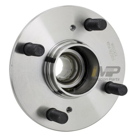 WJB Wheel Bearing and Hub Assembly P/N:WA512424 Fits: Suzuki Aerio 07-02, Suzuki Esteem 02-95 - Image 3