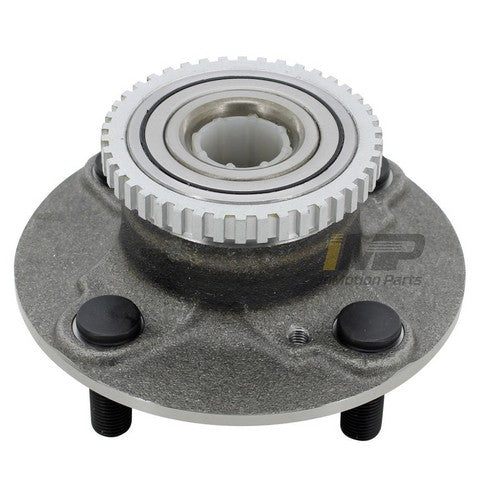 WJB Wheel Bearing and Hub Assembly P/N:WA512424 Fits: Suzuki Aerio 07-02, Suzuki Esteem 02-95 - Image 1
