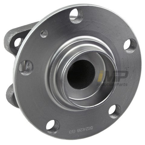 WJB Wheel Bearing and Hub Assembly P/N:WA512426 Fits: Audi A6 11-06 - Image 2