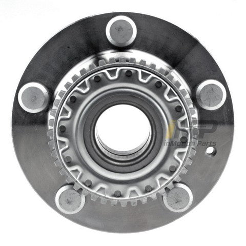 WJB Wheel Bearing and Hub Assembly P/N:WA512428 Fits: Hyundai Tiburon 08-03 - Image 3