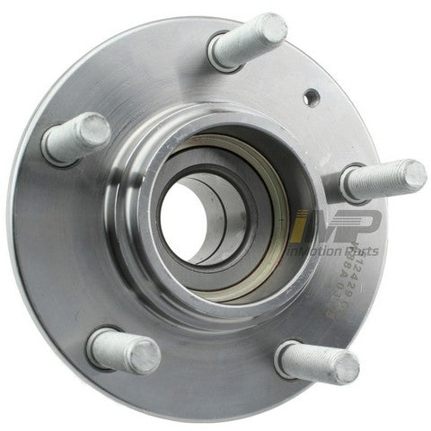 WJB Wheel Bearing and Hub Assembly P/N:WA512429 Fits: Hyundai Tiburon 05-03 - Image 3