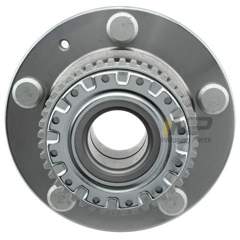 WJB Wheel Bearing and Hub Assembly P/N:WA512429 Fits: Hyundai Tiburon 05-03 - Image 2