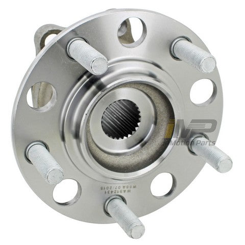 WJB Wheel Bearing and Hub Assembly P/N:WA512431 Fits: Chrysler Sebring 2008, Dodge Avenger 2008 - Image 2
