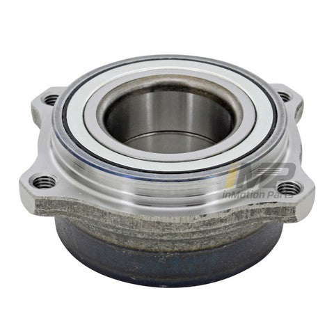 WJB Wheel Bearing Assembly P/N:WA512432 Fits: Mercedes-benz C63 Amg, Mercedes-benz Cl550, Mercedes-benz Cl600, Mercedes-benz Cl63 Amg, Mercedes-benz Cl65 Amg, Mercedes-benz Clk63 Amg, Mercedes-benz Cls400, Mercedes-benz Cls500, Mercedes-benz Cls55 Amg - Image 1