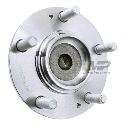WJB Wheel Bearing and Hub Assembly P/N:WA512434 Fits: Kia Soul 13-10 - Image 3