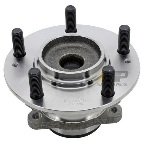 WJB Wheel Bearing and Hub Assembly P/N:WA512435 Fits: Kia Soul 2010 - Image 3