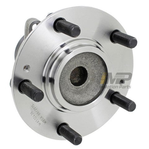 WJB Wheel Bearing and Hub Assembly P/N:WA512436 Fits: Kia Forte 13-10, Kia Forte Koup 13-10, Kia Forte5 13-12 - Image 2