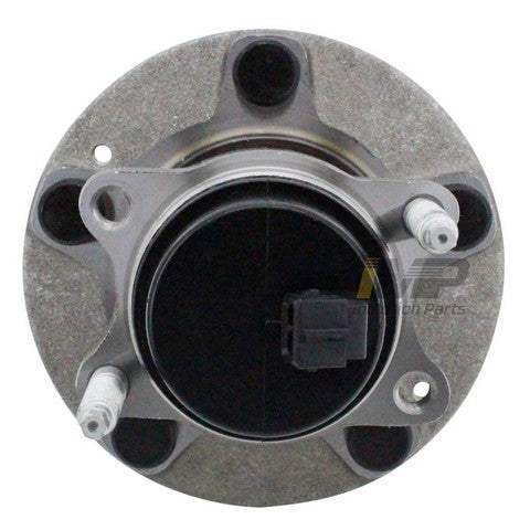 WJB Wheel Bearing and Hub Assembly P/N:WA512436 Fits: Kia Forte 13-10, Kia Forte Koup 13-10, Kia Forte5 13-12 - Image 1