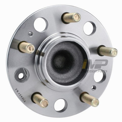 WJB Wheel Bearing and Hub Assembly P/N:WA512437 Fits: Hyundai Azera 17-11, Hyundai Sonata 14-10, Hyundai Tucson 15-10, Kia Cadenza 16-14, Kia Optima 15-11, Kia Rondo 12-08, Kia Sportage 16-11 - Image 3