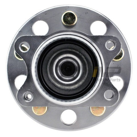 WJB Wheel Bearing and Hub Assembly P/N:WA512437 Fits: Hyundai Azera 17-11, Hyundai Sonata 14-10, Hyundai Tucson 15-10, Kia Cadenza 16-14, Kia Optima 15-11, Kia Rondo 12-08, Kia Sportage 16-11 - Image 2