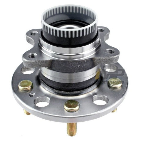 WJB Wheel Bearing and Hub Assembly P/N:WA512437 Fits: Hyundai Azera 17-11, Hyundai Sonata 14-10, Hyundai Tucson 15-10, Kia Cadenza 16-14, Kia Optima 15-11, Kia Rondo 12-08, Kia Sportage 16-11 - Image 1