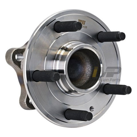 WJB Wheel Bearing and Hub Assembly P/N:WA512438 Fits: Buick Encore 15-13, Chevrolet Sonic 15-12, Chevrolet Trax 15-13 - Image 1
