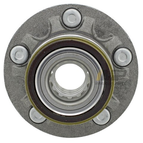 WJB Wheel Bearing and Hub Assembly P/N:WA512439 Fits: Ford Transit Connect 13-10 - Image 1