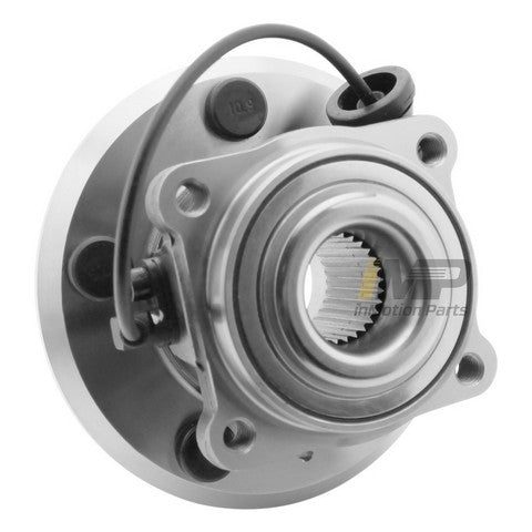 WJB Wheel Bearing and Hub Assembly P/N:WA512440HD Fits: Chevrolet Equinox 17-10, GMC Terrain 17-10 - Image 3