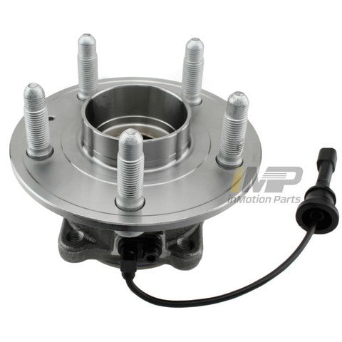 WJB Wheel Bearing and Hub Assembly P/N:WA512440 Fits: Chevrolet Equinox 17-10, GMC Terrain 17-10 - Image 3