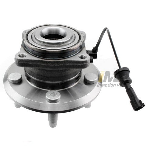 WJB Wheel Bearing and Hub Assembly P/N:WA512440 Fits: Chevrolet Equinox 17-10, GMC Terrain 17-10 - Image 1