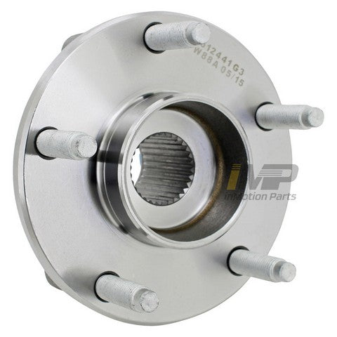 WJB Wheel Bearing and Hub Assembly P/N:WA512441 Fits: Cadillac Xlr 2009, Chevrolet Corvette 13-09 - Image 2