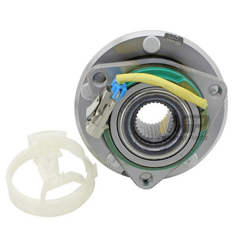 WJB Wheel Bearing and Hub Assembly P/N:WA512441 Fits: Cadillac Xlr 2009, Chevrolet Corvette 13-09 - Image 1