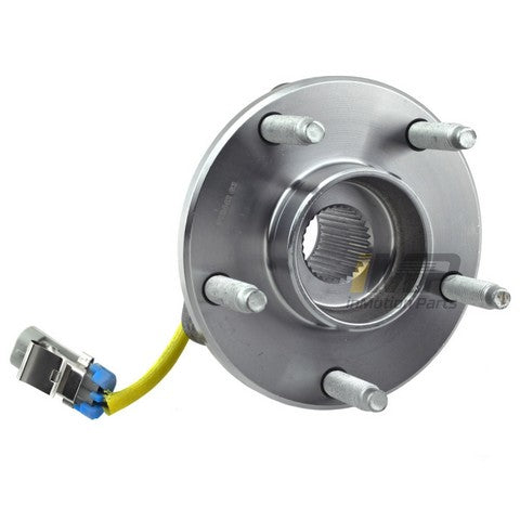 WJB Wheel Bearing and Hub Assembly P/N:WA512442 Fits: Chevrolet Corvette 13-09 - Image 3