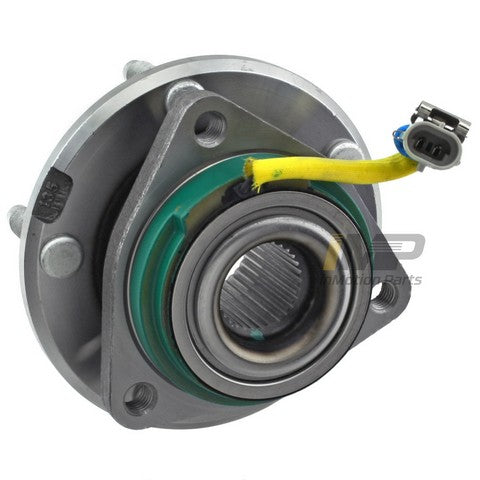 WJB Wheel Bearing and Hub Assembly P/N:WA512442 Fits: Chevrolet Corvette 13-09 - Image 2