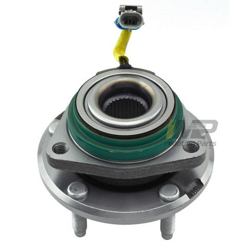 WJB Wheel Bearing and Hub Assembly P/N:WA512442 Fits: Chevrolet Corvette 13-09 - Image 1