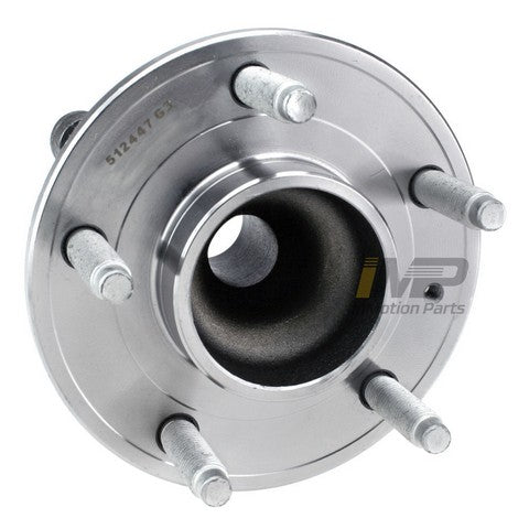 WJB Wheel Bearing and Hub Assembly P/N:WA512447 Fits: Cadillac Elr 16-14 - Image 3