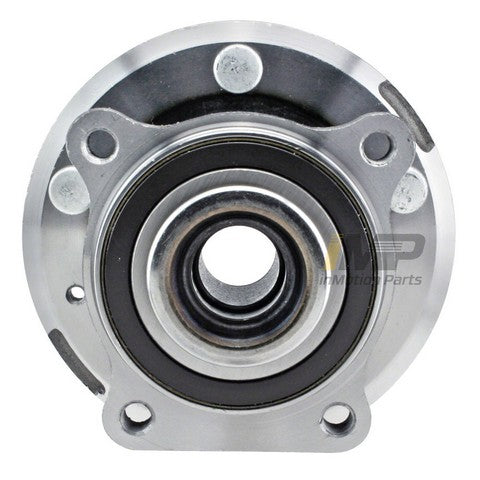WJB Wheel Bearing and Hub Assembly P/N:WA512447 Fits: Cadillac Elr 16-14 - Image 2