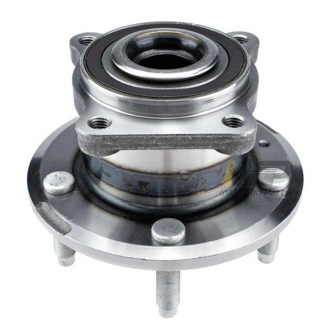 WJB Wheel Bearing and Hub Assembly P/N:WA512447 Fits: Cadillac Elr 16-14 - Image 1