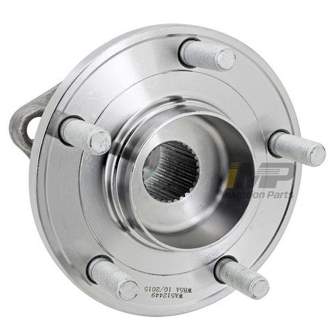 WJB Wheel Bearing and Hub Assembly P/N:WA512449 Fits: Mazda Cx-9 15-07 - Image 3