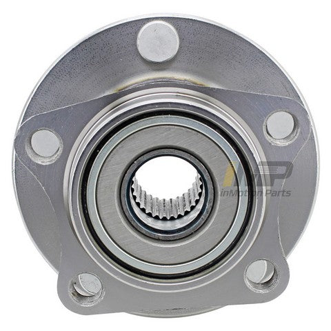 WJB Wheel Bearing and Hub Assembly P/N:WA512449 Fits: Mazda Cx-9 15-07 - Image 2