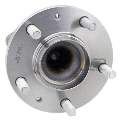 WJB Wheel Bearing and Hub Assembly P/N:WA512452 Fits: Mazda Cx-9 16-07 - Image 3