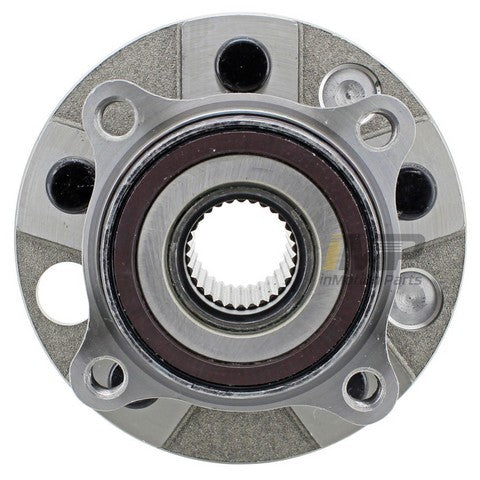 WJB Wheel Bearing and Hub Assembly P/N:WA512453 Fits: Lexus Lc500 23-18, Lexus Lc500h 23-18, Lexus Ls460 17-07, Lexus Ls500 23-18, Lexus Ls500h 23-18, Lexus Ls600h 16-08, Toyota Mirai 23-21 - Image 2