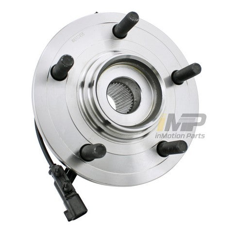 WJB Wheel Bearing and Hub Assembly P/N:WA512458 Fits: Chrysler Pacifica 08-07 - Image 3