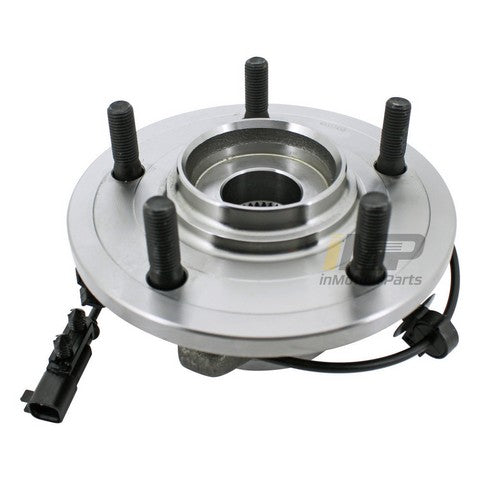 WJB Wheel Bearing and Hub Assembly P/N:WA512458 Fits: Chrysler Pacifica 08-07 - Image 2