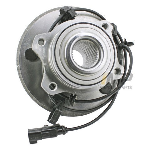 WJB Wheel Bearing and Hub Assembly P/N:WA512458 Fits: Chrysler Pacifica 08-07 - Image 1
