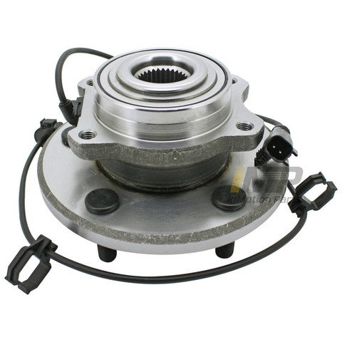 WJB Wheel Bearing and Hub Assembly P/N:WA512458 Fits: Chrysler Pacifica 08-07 - Image 4