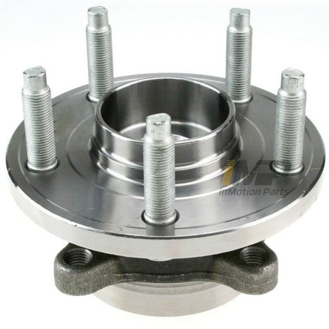 WJB Wheel Bearing and Hub Assembly P/N:WA512460 Fits: Ford Explorer 19-11, Ford Police Interceptor Utility 19-13 - Image 4