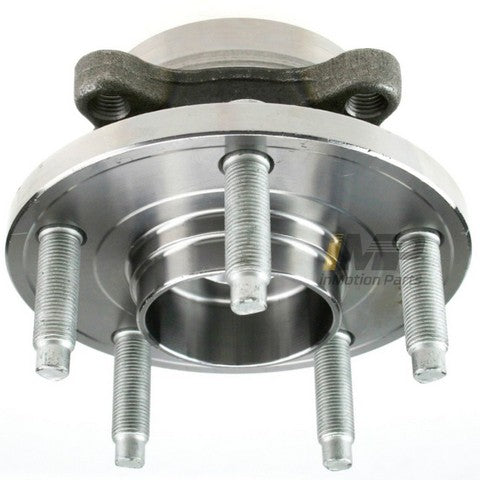 WJB Wheel Bearing and Hub Assembly P/N:WA512460 Fits: Ford Explorer 19-11, Ford Police Interceptor Utility 19-13 - Image 3
