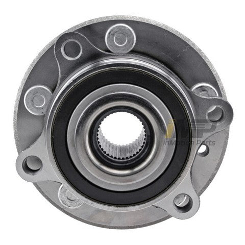 WJB Wheel Bearing and Hub Assembly P/N:WA512460 Fits: Ford Explorer 19-11, Ford Police Interceptor Utility 19-13 - Image 2