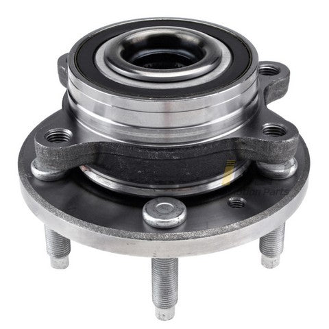 WJB Wheel Bearing and Hub Assembly P/N:WA512460 Fits: Ford Explorer 19-11, Ford Police Interceptor Utility 19-13 - Image 1