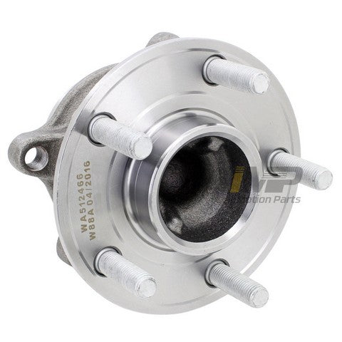 WJB Wheel Bearing and Hub Assembly P/N:WA512466 Fits: Ford Focus 18-12 - Image 3