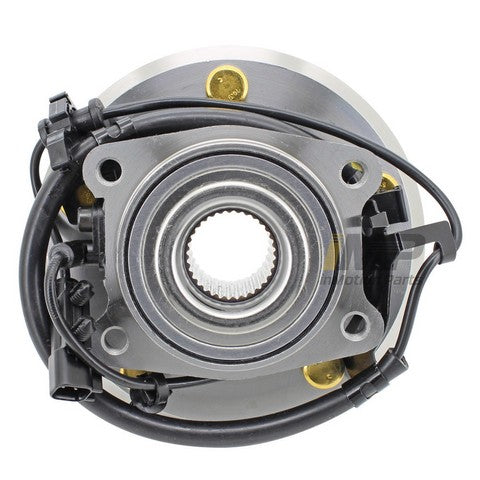 WJB Wheel Bearing and Hub Assembly P/N:WA512478 Fits: Dodge Journey 20-09 - Image 2