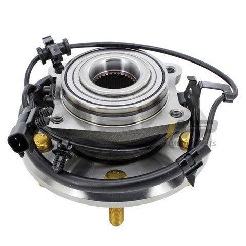 WJB Wheel Bearing and Hub Assembly P/N:WA512478 Fits: Dodge Journey 20-09 - Image 1