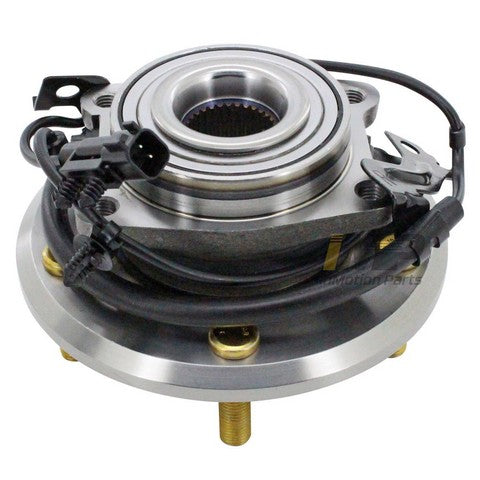 WJB Wheel Bearing and Hub Assembly P/N:WA512479 Fits: Dodge Journey 20-09 - Image 2