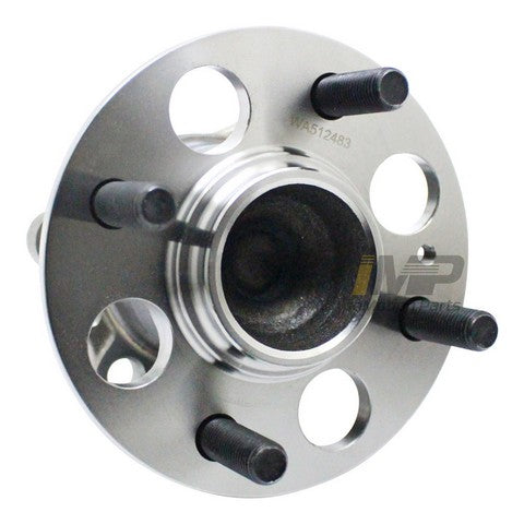 WJB Wheel Bearing and Hub Assembly P/N:WA512483 Fits: Hyundai Accent 17-12, Kia Rio 17-12 - Image 3