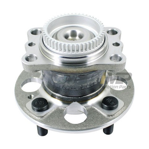 WJB Wheel Bearing and Hub Assembly P/N:WA512483 Fits: Hyundai Accent 17-12, Kia Rio 17-12 - Image 1