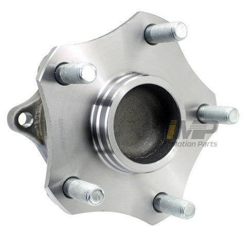 WJB Wheel Bearing and Hub Assembly P/N:WA512487 Fits: Suzuki Kizashi 13-10 - Image 4