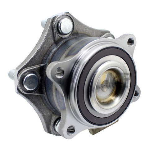 WJB Wheel Bearing and Hub Assembly P/N:WA512487 Fits: Suzuki Kizashi 13-10 - Image 2