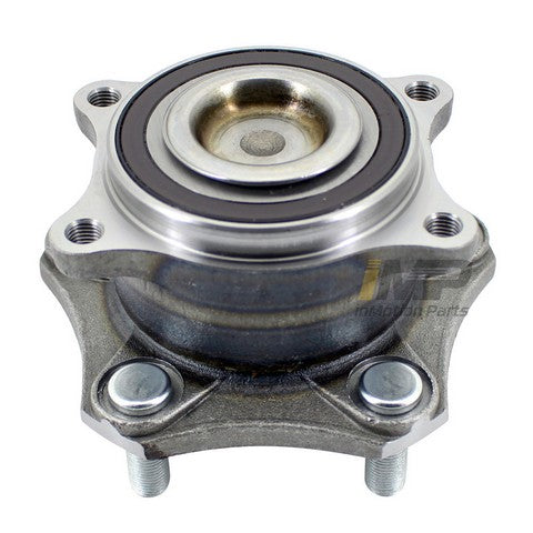 WJB Wheel Bearing and Hub Assembly P/N:WA512487 Fits: Suzuki Kizashi 13-10 - Image 1